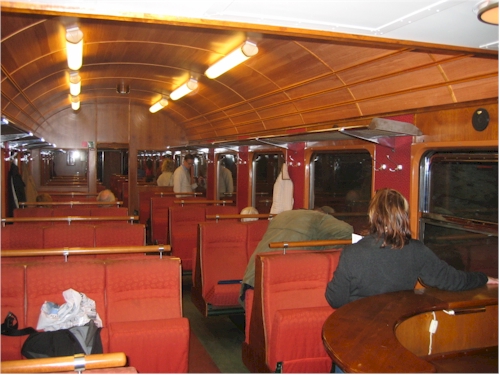 flam train interior